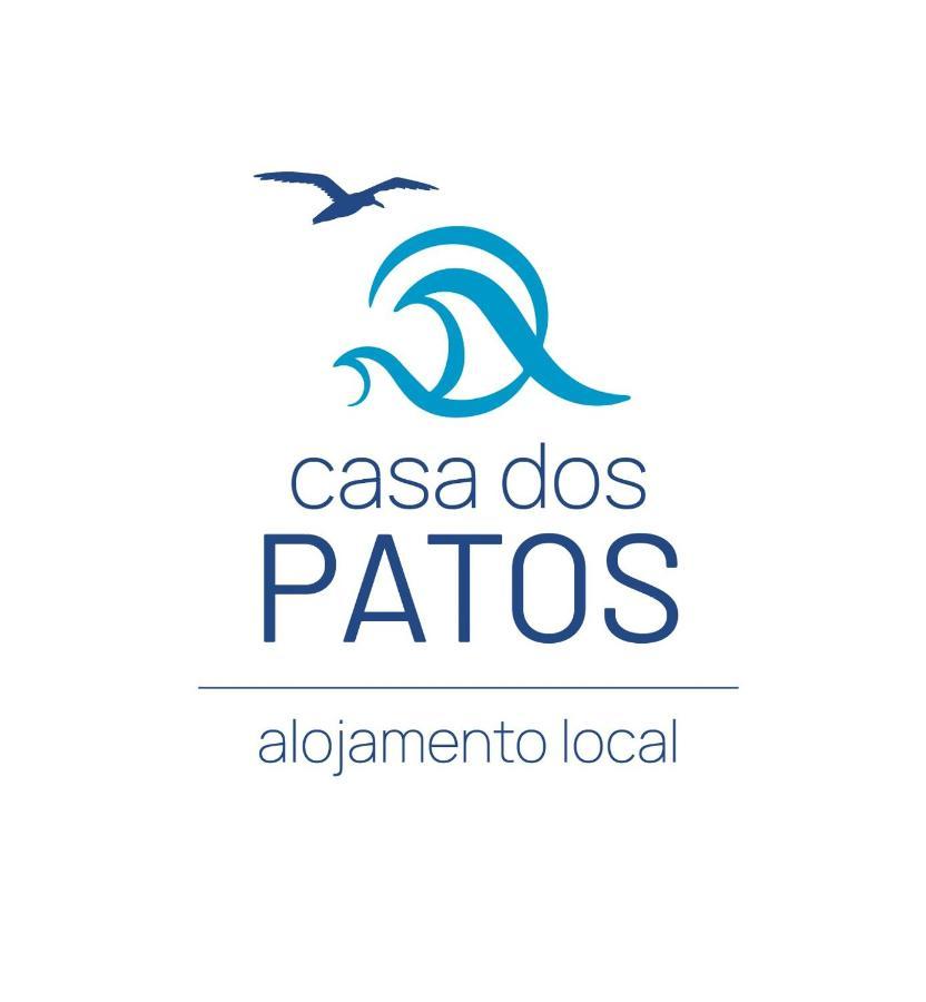 Вілла Casa Dos Patos Quiaios Фігейра-да-Фош Екстер'єр фото
